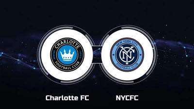 Soi kèo trận đấu Charlotte vs New York City FC, 6h30 ngày 13/07: Cuộc chiến vì hy vọng